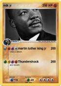 mlk jr