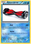 hoverboard EX