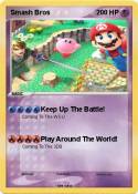 Smash Bros