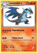CHARIZARD X