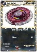 Evil Befall
