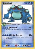 Seismitoad