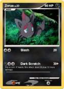 Zorua