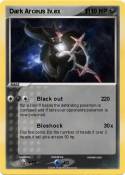 Dark Arceus