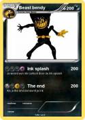Beast bendy