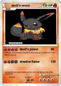 devil's eevee