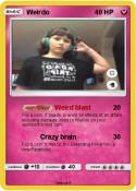 Weirdo