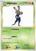 Judy Hopps