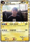 mike ex