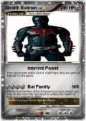 Stealth Batman