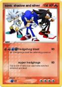 sonic shadow