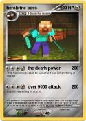 herobrine boss
