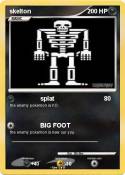 skelton