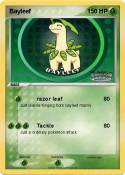 Bayleef