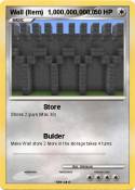 Wall (Item)