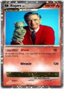 Mr. Rogers