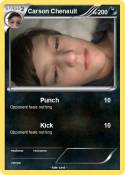 Carson Chenault