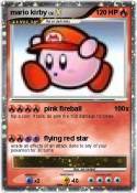 mario kirby