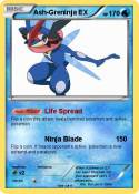 Ash-Greninja EX