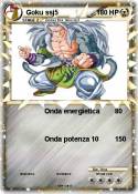 Goku ssj5