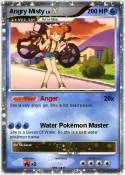 Angry Misty