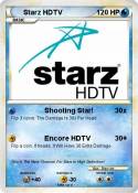 Starz HDTV