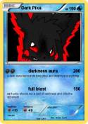 Dark Pika