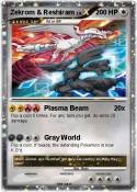 Zekrom &