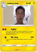 Andrew teng