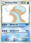 Breathing Power
