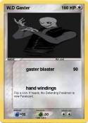 W.D Gaster