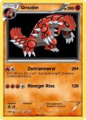 Groudon