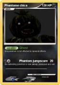 Phantome chica