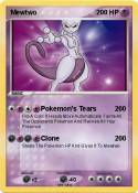 Mewtwo