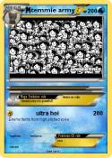 temmie army