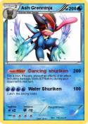 Ash Grenninja Ash Grenninja