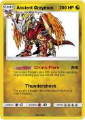 Ancient Greymon