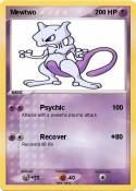 Mewtwo Mewtwo