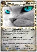 Blue cat