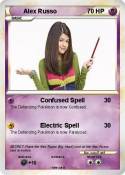 Alex Russo