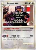 Bandana Man