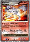 Reshiram