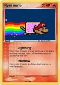 Nyan mario