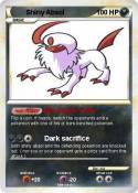 Shiny Absol