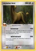ceryneian hind