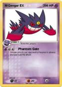 M Gengar EX
