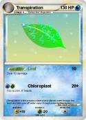 Transpiration