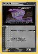 Arbok EX