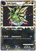 Dark flygon