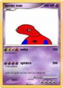spoder man